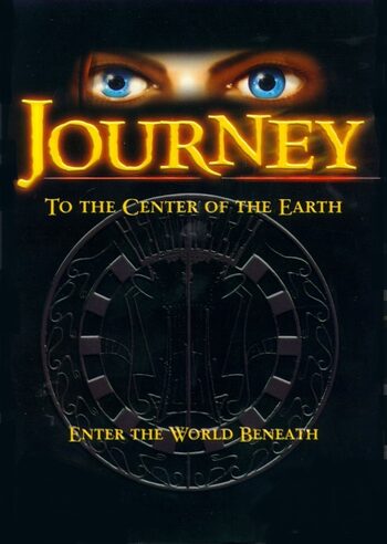 Journey to the Center of the Earth Gog.com Key GLOBAL