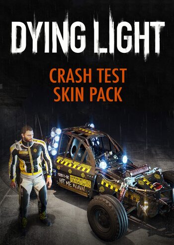 Dying Light - Crash Test Skin Bundle (DLC) Steam Key GLOBAL