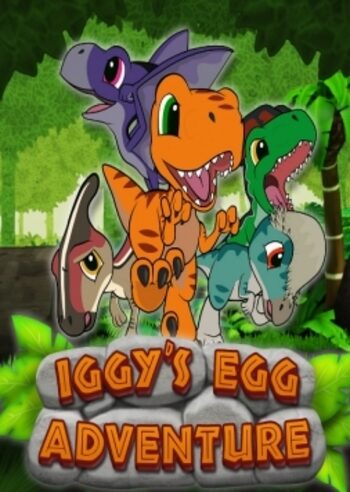 Iggy's Egg Adventure Steam Key GLOBAL