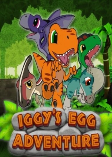

Iggy's Egg Adventure Steam Key GLOBAL