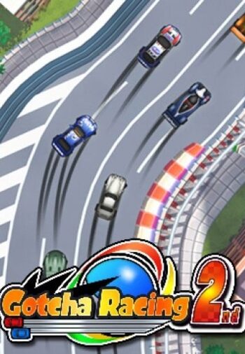 Gotcha Racing 2nd Steam Key GLOBAL