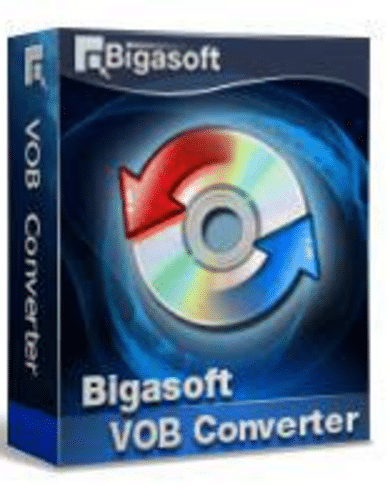 E-shop Bigasoft: VOB Converter Key GLOBAL