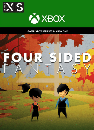 E-shop Four Sided Fantasy XBOX LIVE Key ARGENTINA