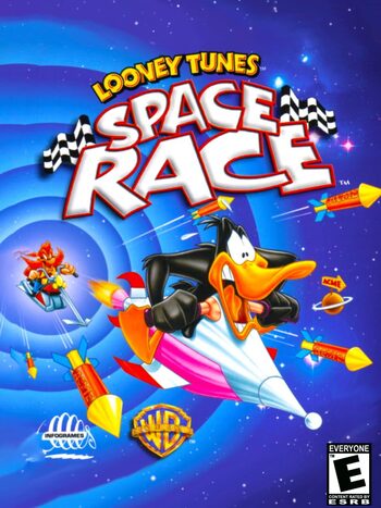 Looney Tunes: Space Race Dreamcast