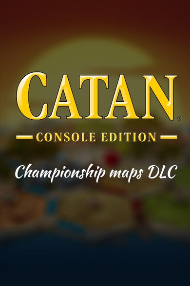 E-shop CATAN® - Championship Maps (DLC) XBOX LIVE Key ARGENTINA