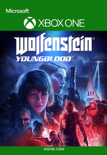 Wolfenstein: Youngblood XBOX LIVE Key UNITED STATES