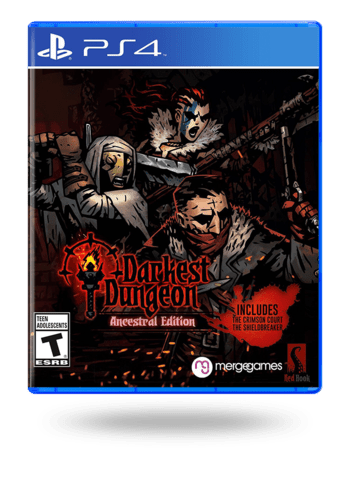 Darkest Dungeon Ancestral Edition PlayStation 4