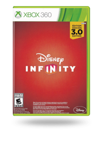 Disney Infinity 3.0 Xbox 360