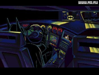 Batman Returns SEGA Mega Drive