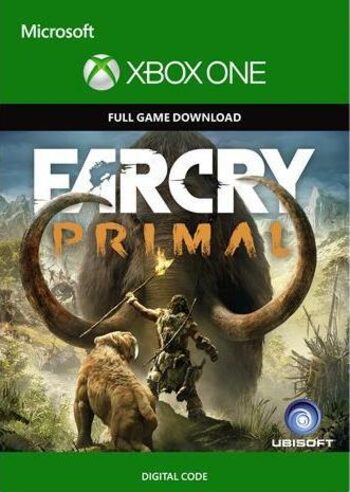 Far Cry Primal (Xbox One) Xbox Live Key GLOBAL
