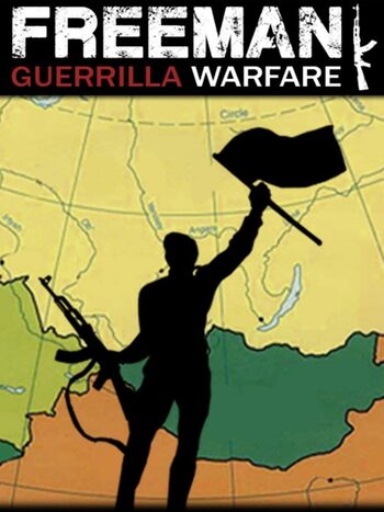 Freeman: Guerrilla Warfare Steam Key GLOBAL