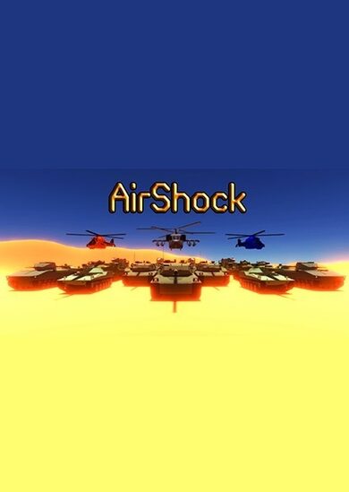E-shop AirShock (PC) Steam Key GLOBAL