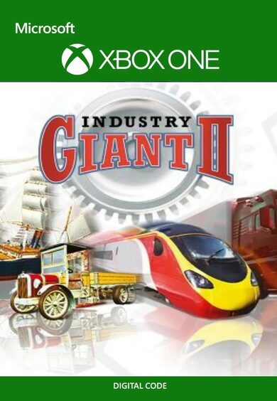 Industry Giant 2 XBOX LIVE Key ARGENTINA