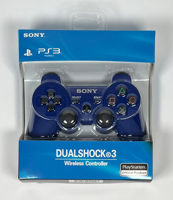 Sony DualShock 3 Controller (Blue)