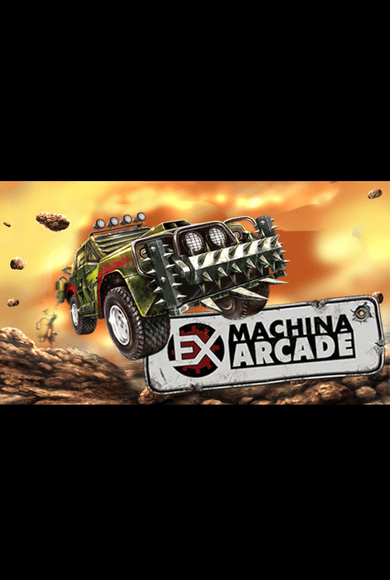 

Hard Truck Apocalypse: Arcade / Ex Machina: Arcade (PC) Steam Key GLOBAL