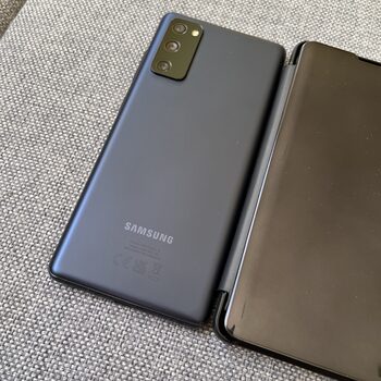 Redeem Samsung Galaxy S20 FE 5G 256GB Cloud Navy