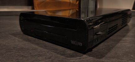 Nintendo Wii U Premium jailbreak