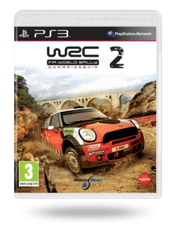 WRC 2 PlayStation 3
