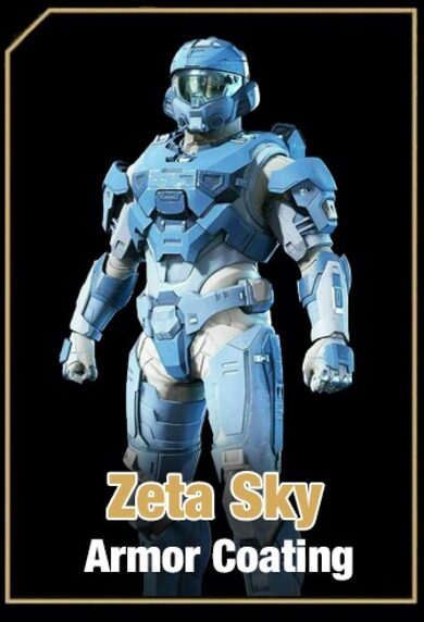 

Halo Infinite - Zeta Sky Armor Coating (DLC) Official Website Key GLOBAL