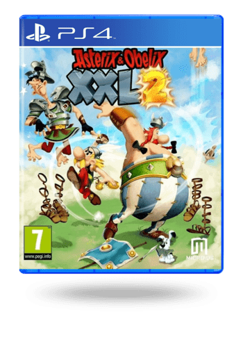 Asterix & Obelix XXL 2 PlayStation 4