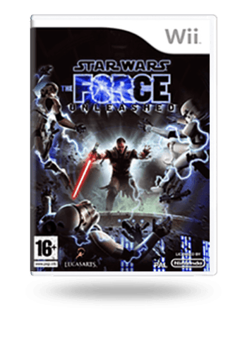 Star Wars: The Force Unleashed Wii