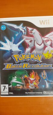 Pokémon Battle Revolution Wii