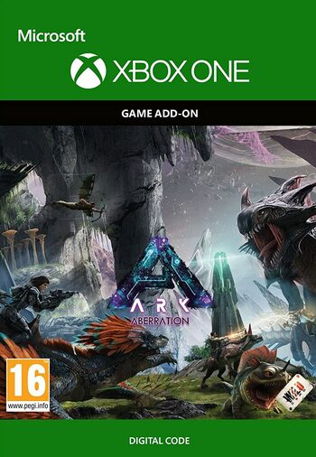 ARK: Aberration - Expansion Pack (DLC) XBOX LIVE Key GLOBAL