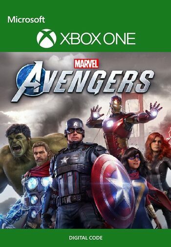 Marvel's Avengers Pre-order Bonus (DLC) XBOX LIVE Key GLOBAL