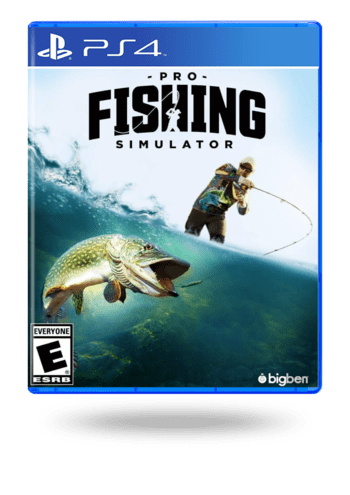 PRO FISHING SIMULATOR PlayStation 4