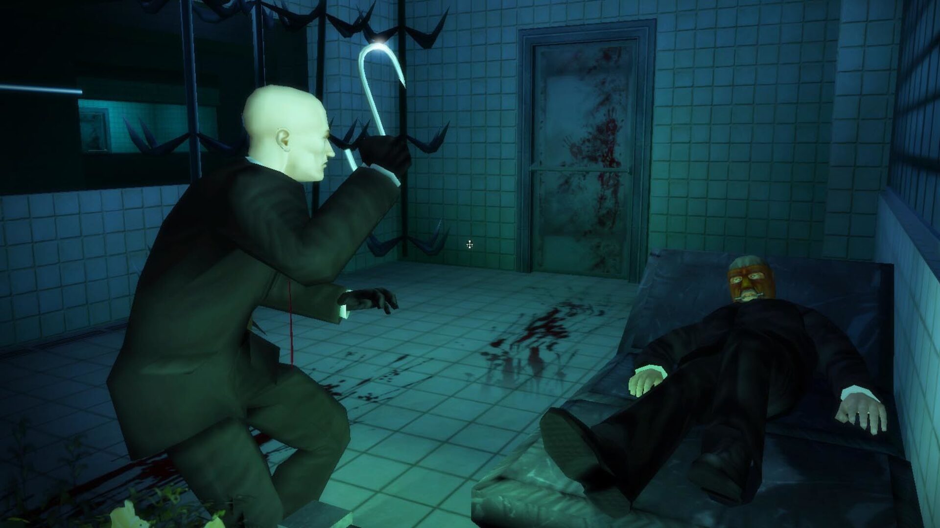 Pode rodar o jogo Hitman Contracts?