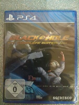 BLACKHOLE: Complete Edition PlayStation 4