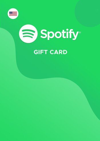Spotify Gift Card 99 USD Key UNITED STATES