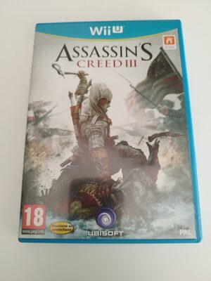 Assassin’s Creed III Wii U