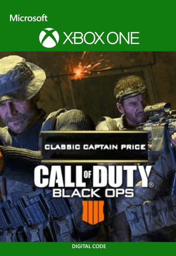 Call of Duty: Black Ops 4 - Captain Price (DLC) XBOX LIVE Key GLOBAL