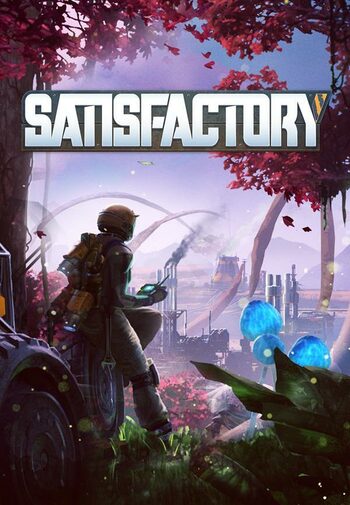 Satisfactory Steam Key EUROPE