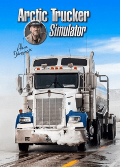 E-shop Arctic Trucker Simulator (PC) Steam Key GLOBAL