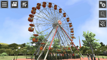 Buy Theme Park Simulator: Roller Coaster & Thrill Rides (Nintendo Switch) eShop Key UNITED STATES