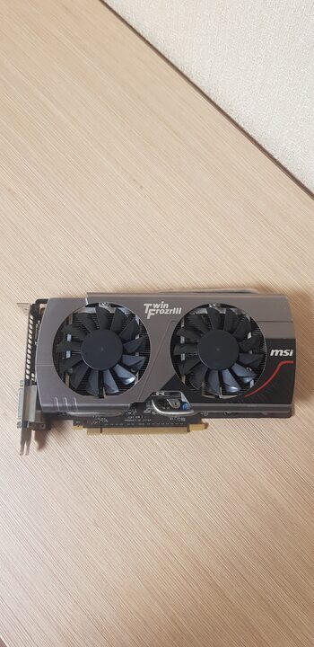 Zotac GeForce GTX 660 Ti 2 GB 1033 Mhz PCIe x16 GPU