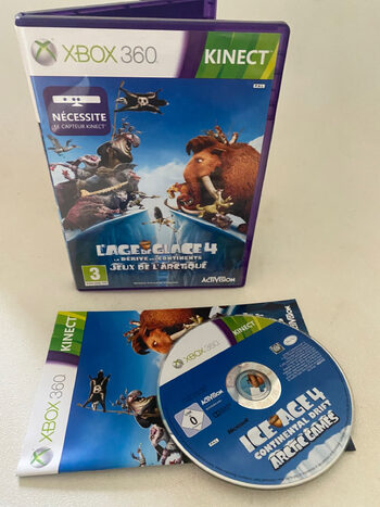 instante luz de sol Elaborar Buy Ice Age 4 Xbox 360 CD! Cheap game price | ENEBA