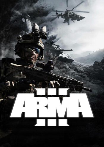 Arma 3 (Digital Deluxe Edition) Steam Key GLOBAL