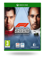 F1 2019 Xbox One