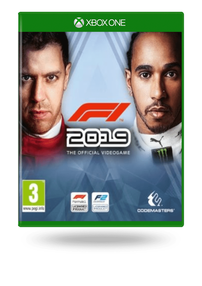 F1 2019 Anniversary Edition - Xbox One