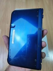 Redeem New Nintendo 3DS XL, Blue