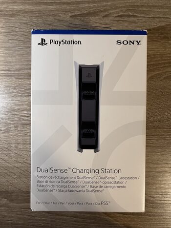 DualSense Charging Station PS5 Sony PlayStation 5