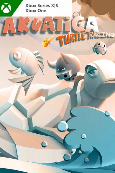 Akuatica: Turtle Racing XBOX LIVE Key ARGENTINA
