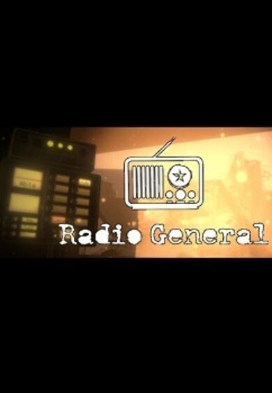 E-shop Radio General Steam Key GLOBAL