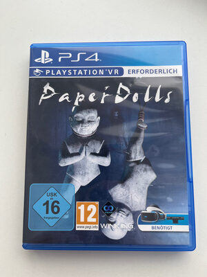 Paper Dolls PlayStation 4