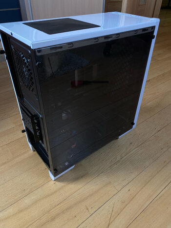 Pirkti AeroCool Cylon MINI White PC case