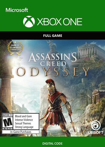 Assassin's Creed: Odyssey (Standard Edition) (Xbox One) Xbox Live Key UNITED STATES