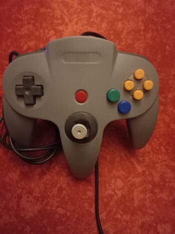 Nintendo 64, Black